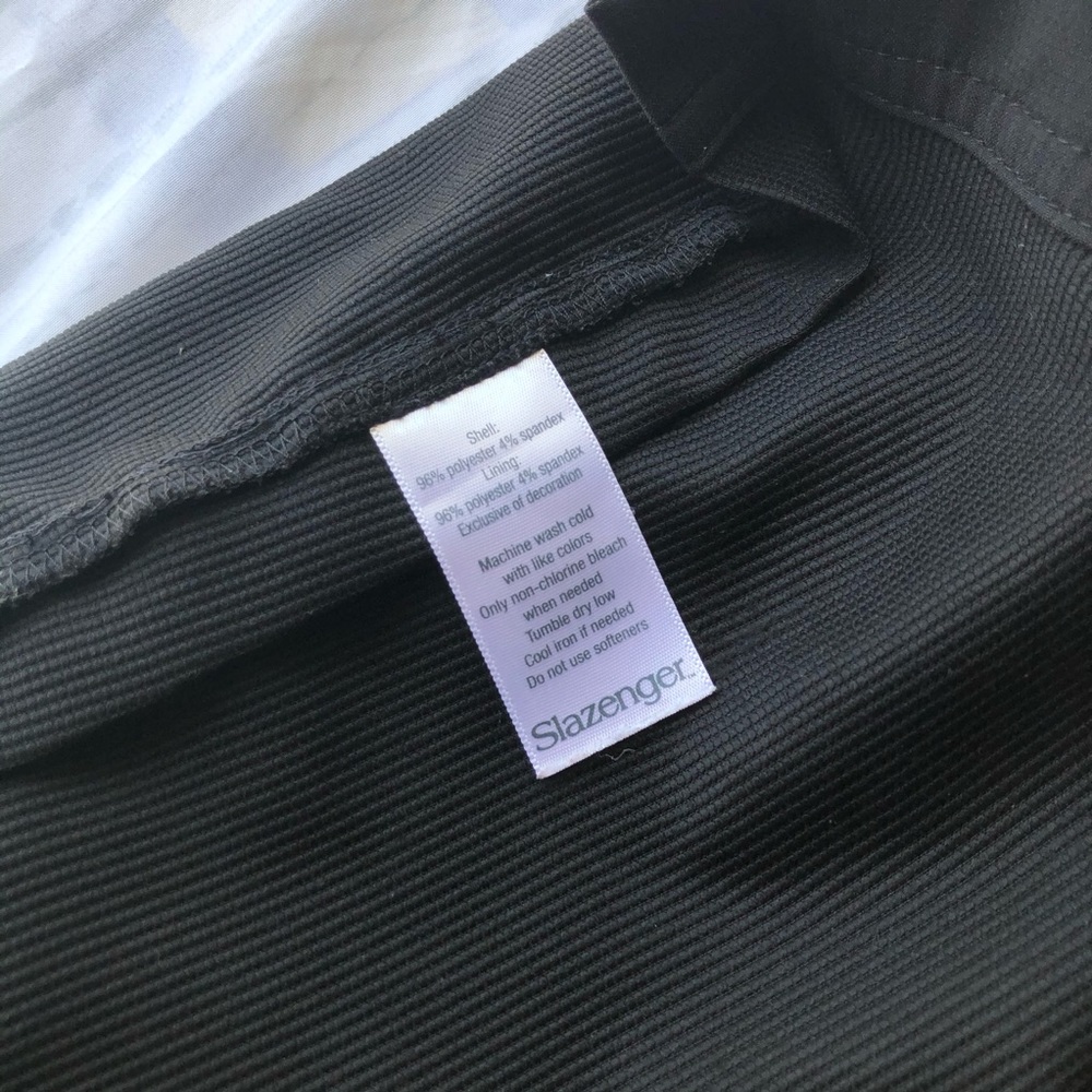 Slazenger Tennis/Golf Skort NWOT Size 2 - Picture 10 of 13